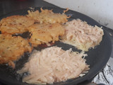 Croquetas de papa