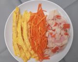 Foto langkah ke 2 dari resep Kimbab ala Korea.