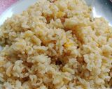 Foto langkah ke 3 dari resep Nasi goreng rebon.