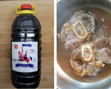 Foto del paso 6 de la receta: Ossobucco de ternera con moixernons al vermut rojo