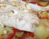 Foto del paso 3 de la receta: Mero al horno