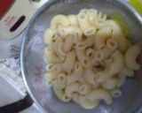 Foto langkah ke 3 dari resep Makaroni pasta.