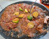 Foto langkah ke 1 dari resep Udang Kukus Sambel Terasi.