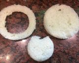 A picture of step 3 of Instant Bread Patties.