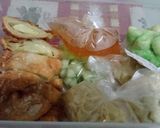 Foto langkah ke 14 dari resep Pempek DOS alias Pempek tanpa ikan.