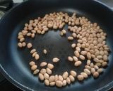 A picture of step 1 of Spicy masala peanuts.
