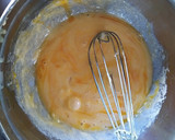Foto del paso 4 de la receta: Torta invertida de manzanas