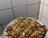 صورة لخطوة 1 من وصفة بان كيك 🥞🤍