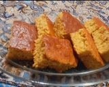 عکس مرحله 6 از دستور کیک هویج گردو😋😋