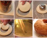 可頌圈(Cronut)的食譜步驟3照片