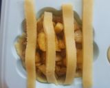 Foto del paso 9 de la receta: Apple pie/pie de manzana/tarta de manzana🍎🖤