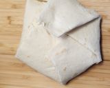 A picture of step 6 of Crunchwrap Supreme.