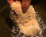 A picture of step 8 of Gyukatsu – Japanese Beef Cutlet 牛カツの作り方.