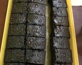 Foto langkah ke 8 dari resep Banana Brownie.