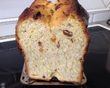 Foto del paso 4 de la receta: Panettone en panificadora