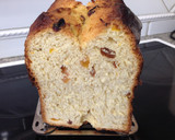 Foto del paso 4 de la receta: Panettone en panificadora