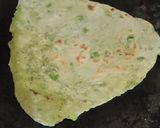 মটরশুঁটির পরোটা (Matarsutir paratha recipe in Bengali) রেসিপি ধাপ - 3 ছবি