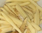 Foto del paso 1 de la receta: Papas rústicas al horno
