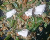 Foto del paso 4 de la receta: Revuelto de morrones🌶🌶
