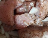 عکس مرحله 1 از دستور چلو ماهی