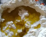 Foto del passaggio 3 della ricetta Impasto base per pizza con pasta madre