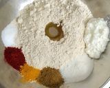 મેથી નાં ઢેબરાં (Methi Dhebra Recipe In Gujarati) રેસીપી સ્ટેપ2ફોટો