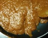 A picture of step 11 of Moong Dal (Pasi Paruppu) (Yellow Split Gram) Halwa Recipe | Instant Halwa.