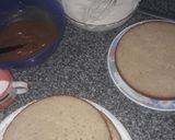 Foto del paso 3 de la receta: Bizcochuelo 1 2 3 4 🥧