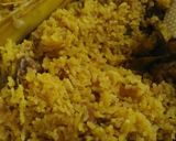 Foto langkah ke 5 dari resep Nasi Biryani... 😀 Biryani Laham.. Lazis.. 😋.