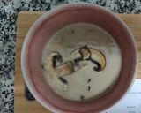 Foto del paso 4 de la receta: Crema de setas