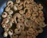 Foto langkah ke 3 dari resep Udang Goreng Saus Madu.