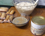 Foto del paso 2 de la receta: Tiramisú de turrón