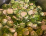 Foto del paso 2 de la receta: Col de Bruselas a la Cayena