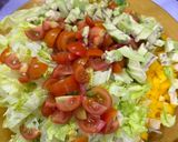 صورة لخطوة 2 من وصفة سلطة فيستا (مطعم ابل بيز) fiesta salad Applebee's salad