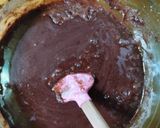 Foto langkah ke 2 dari resep Fudgy Brownies.