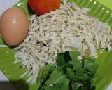 Foto langkah ke 4 dari resep Nasi goreng pisang menu diet.
