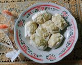 Foto langkah ke 4 dari resep Tahu bakso (ayam).