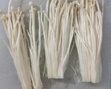 Foto langkah ke 1 dari resep Jamur ENOKI CRISPY, simple anti gagal.