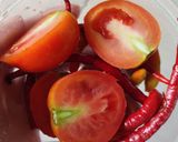 Foto langkah ke 1 dari resep Sambal Dadak Terasi.