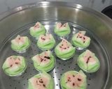 Foto langkah ke 10 dari resep Bolu kukus.