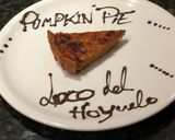 Foto del paso 4 de la receta: Pastel de calabaza (pumpkin pie) fit!