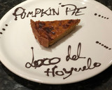 Foto del paso 4 de la receta: Pastel de calabaza (pumpkin pie) fit!