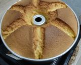 Foto langkah ke 7 dari resep Chiffon Labu Putih Telur.