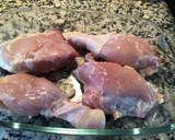 Foto del paso 1 de la receta: Pollo mediterráneo al limón