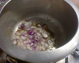 A picture of step 5 of Malka Masoor dal mast khichadi.