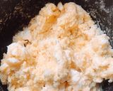 Hình bước làm 2 của món Bánh khoai tây chiên xù