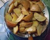 Jengkol bumbu terasi langkah memasak 4 foto