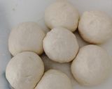 A picture of step 6 of Pizza bombs.