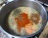Foto del paso 6 de la receta: Carrilleras con col