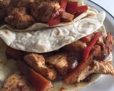 Foto del paso 8 de la receta: Fajitas de pollo
